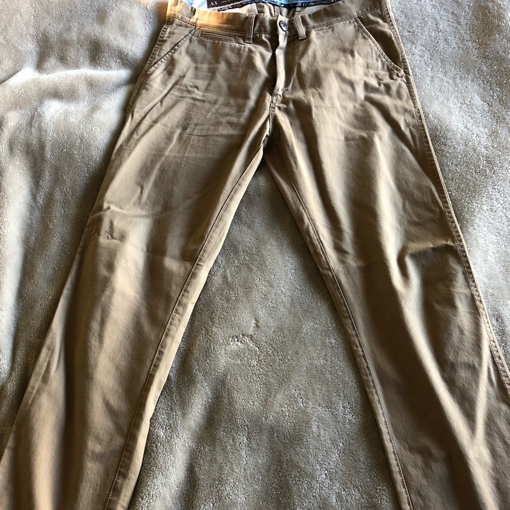 Armani Slacks